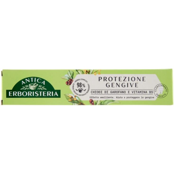 Antica Erboristeria Dentifricio 75ml Protezione Gengive
