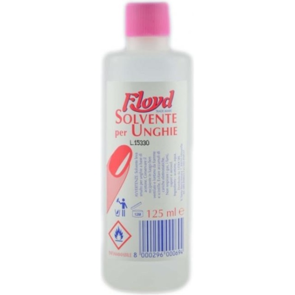 Floyd Acetone Solvente per Unghie 125ml