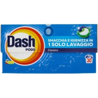 Dash Pods x 30 Classico