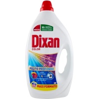 Dixan Liquido Lavatrice 52mis. Color