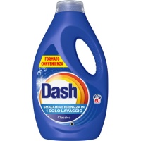 Dash Liquido 60 Lavaggi Classico
