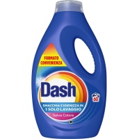 Dash Liquido 60 Lavaggi Salva Colore
