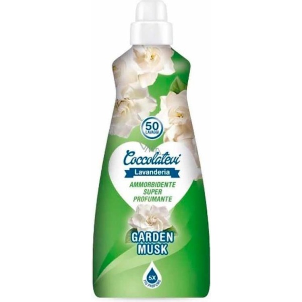 Coccolatevi Ammorbidente 1250ml Garden Musk