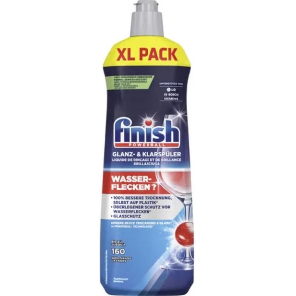 Finish Brillasciuga 800ml Imp.