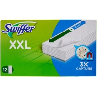 Swiffer Panni Ricambio x 12 Maxi XXL