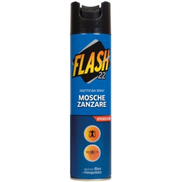Flash 400ml Mosche e Zanzare