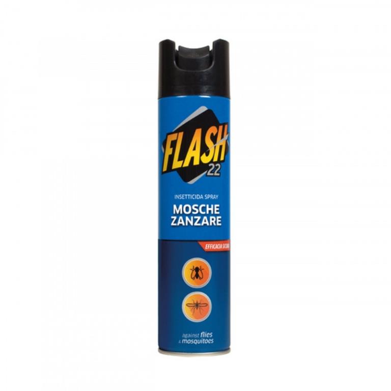 Flash 400ml Mosche e Zanzare