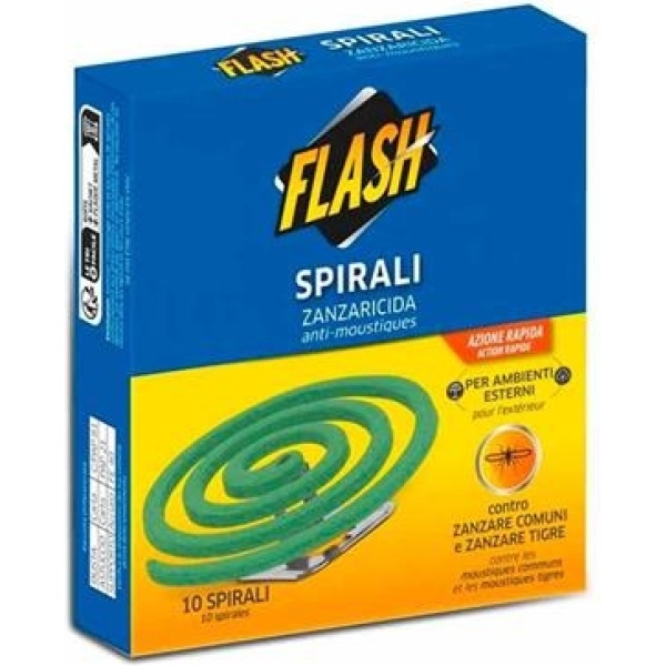 Flash Spirali x 10