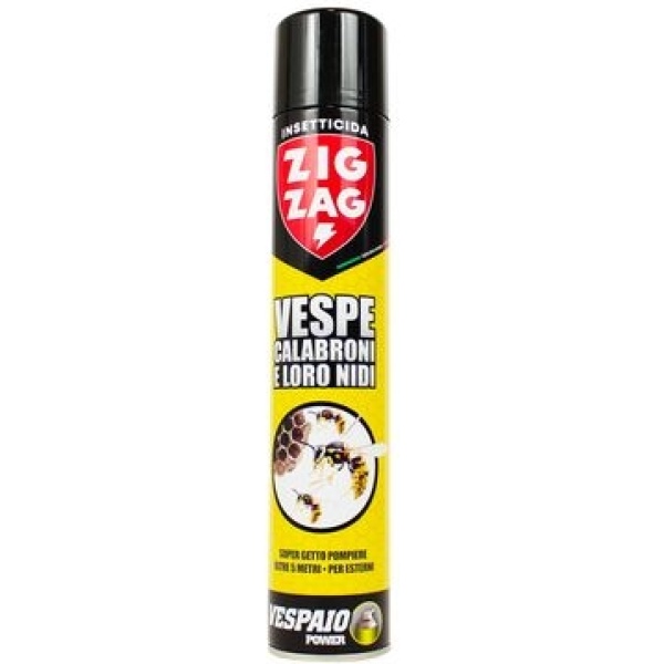 Zig Zag Insetticida Vespaio Power 500ml