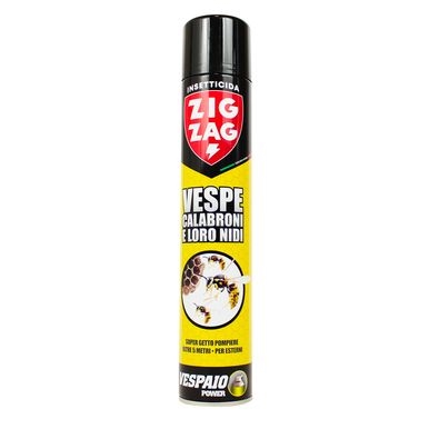 Zig Zag Insetticida Vespaio Power 500ml