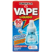 Vape Liquido Ricarica 60 Notti