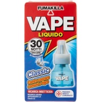 Vape Liquido Ricarica 30 Notti