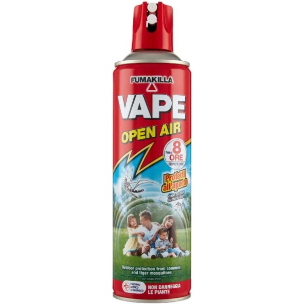 Vape Open Air 500ml Spray