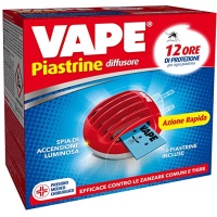 Vape Fornello Spina + 10 Piastrine