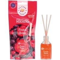 Mikado Profumatore per Ambienti Frutti Rossi