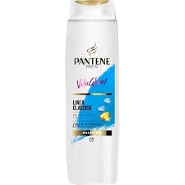 Pantene Shampoo VitaGlow 250ml Linea Classica