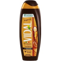 Vidal Docciaschiuma 250ml Olio di Argan Biologico