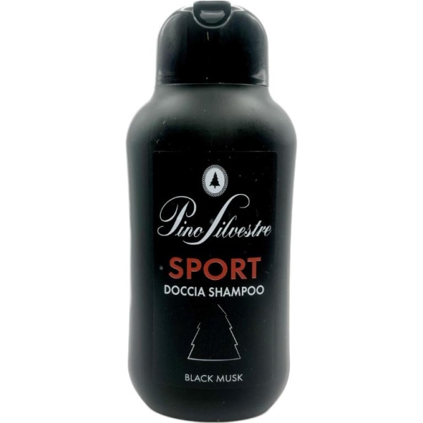 Pino Silvestre Doccia Shampo 250ml Sport Black Musk