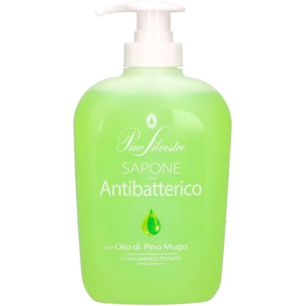 Pino Silvestre Sapone Liquido 300ml Antibatterico