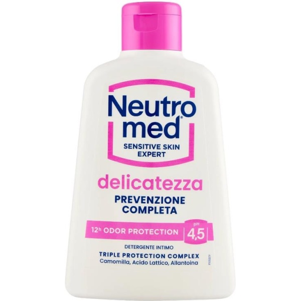 Neutromed Intimo pH 4,5 200ml Delicatezza Prevenzione Completa