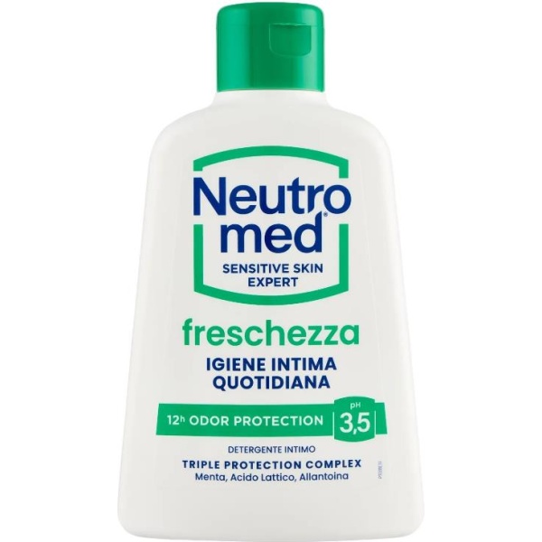 Neutromed Intimo pH 3,5 200ml Freschezza Igiene Intima Quotidiana