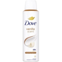Dove Deo Spray 150ml Vanilla Scent
