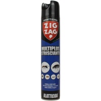 Zig Zag Insetticida Multiplus Blatticida 400ml