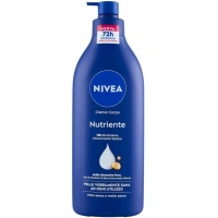 Nivea Fluida 500ml Pump Nutriente