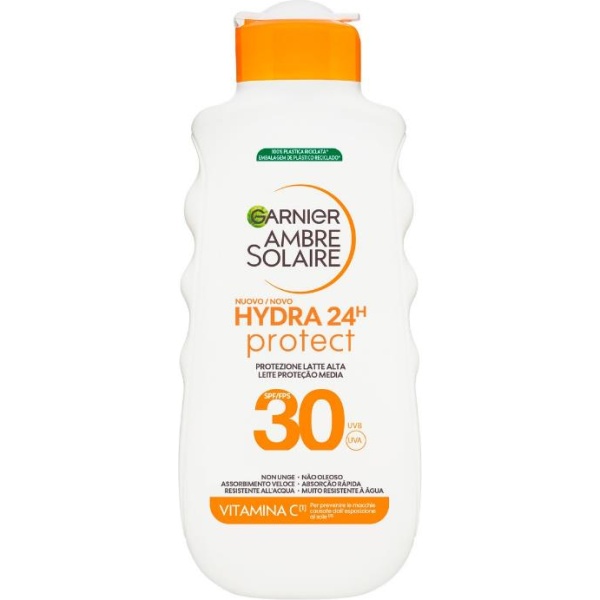 Ambre Solaire Hydra 24h Protect Crema FP30 175ml