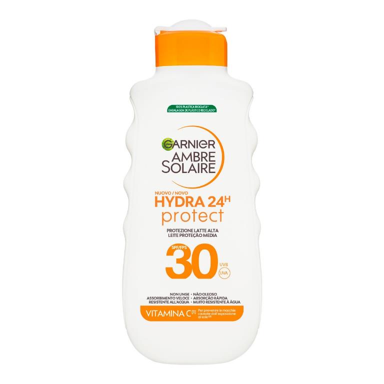 Ambre Solaire Hydra 24h Protect Crema FP30 175ml