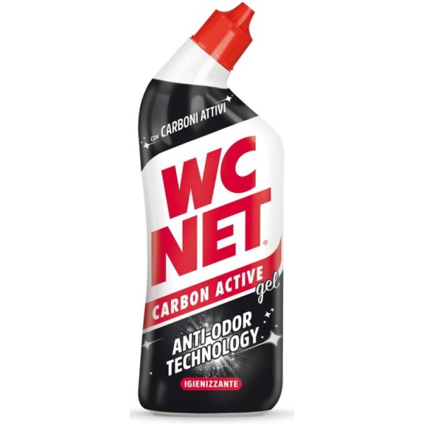 Wc Net 700ml Carbon Active Gel