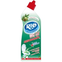Rio Azzurro WC Gel Disincrostante 750ml Freschezza di Pino
