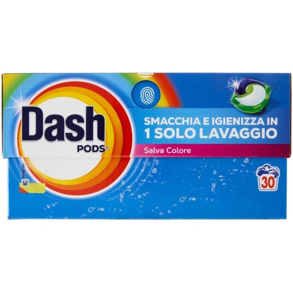 Dash Pods x 30 Salva Colore