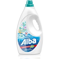 Alba Lavatrice Liquido 3000ml Fiori di Bach e Vaniglia