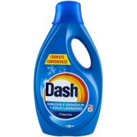 Dash Liquido 40 Lavaggi Classico