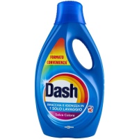 Dash Liquido 40 Lavaggi Salva Colore