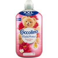 Coccolino Ammorbidente XXL 1750ml Peonia Rossa & Mela