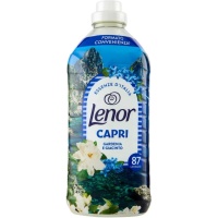 Lenor Ammorbidente 87mis. Capri Gardenia e Giacinto