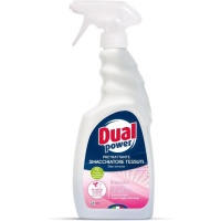 Dual Power Pretrattante Smacchiatore Tessuti 500ml Vapo