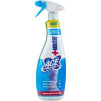 Ace Candeggina Più Mousse 690ml Fresco Profumo