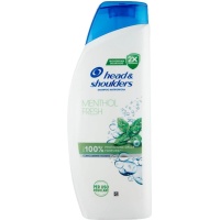 Head & Shoulders Shampoo 625ml Menthol Fresh