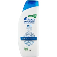 Head & Shoulders Shampoo 2in1 625ml Classic Clean