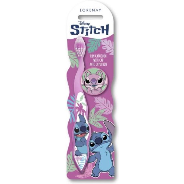 Stitch Spazzolino