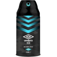 Umbro Ice Deo Body Spray 150ml