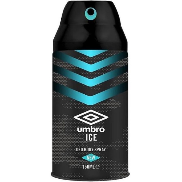 Umbro Ice Deo Body Spray 150ml