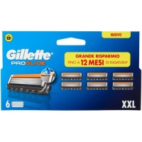 Gillette Proglide Ricambi x 6