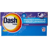 Dash Pods x 30 Lavanda