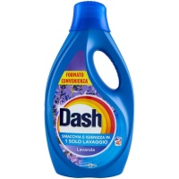 Dash Liquido 40 Lavaggi Lavanda