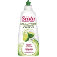 Scala Brillantante Igienizzante 500ml Limone