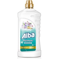 Alba Lavapavimenti 1000ml Fiori di Bach & Vaniglia